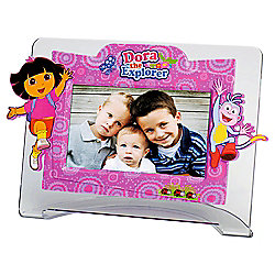 Dora Digital Picture Frame Dora Digital Picture Frame