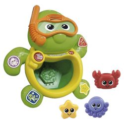 VTech Bath Friends Turtle