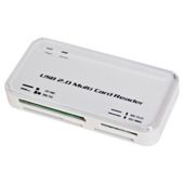 Tesco 17-in-1 Multi-Card Reader