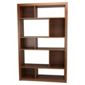Seattle Bookcase, Walnut-effect