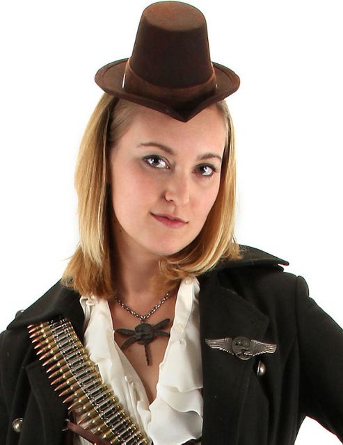 Image of Mini Top Hat (victorian)