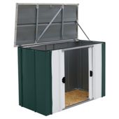 Rowlinson 4x2 Metal Storette