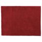 Tesco Rugs Wool Rug, Berry 100x150cm