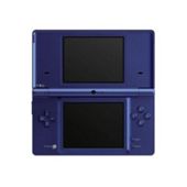 Nintendo DSi Metallic Blue..