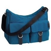 Koo-di Little Lifestyle Hobo Bag, Teale