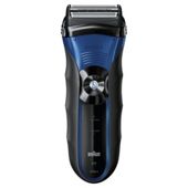 Braun Series 3 340s-4 shaver with Wet & Dry functionality