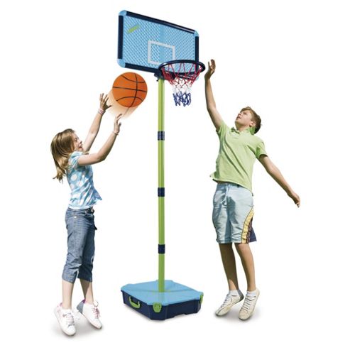 Image of Swingball All Surface Junior Basketball Set