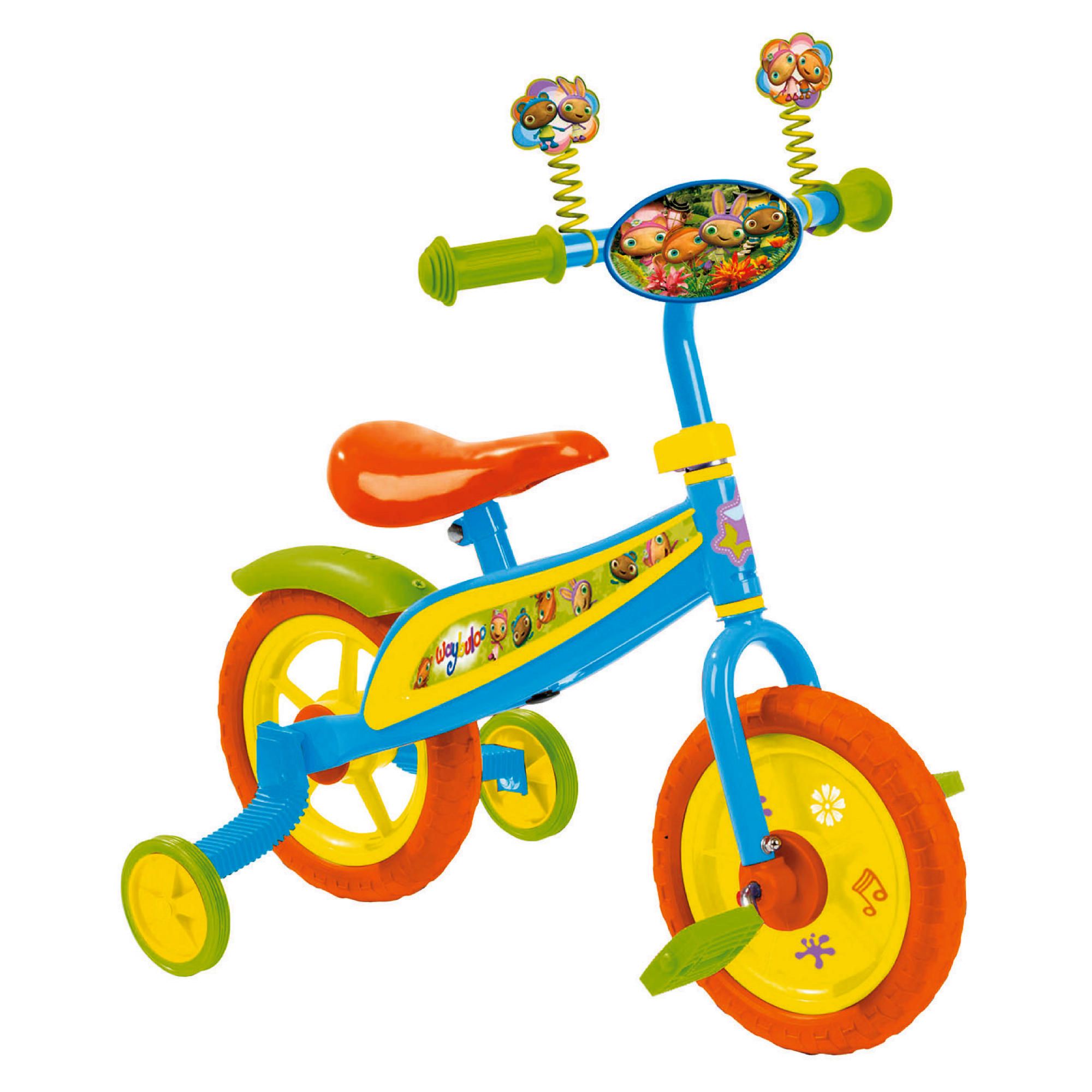 Waybuloo My First 10'' Bike 