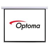Optoma 84" 16:9 Pull Down Projector Screen White