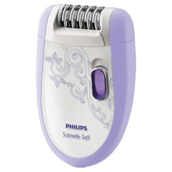 Philips Satinelle Epilator Total Body HP6509