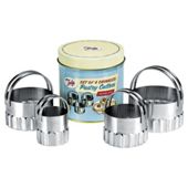 Tala Retro Pastry Cutters