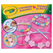 Crayola Friendship Bracelets