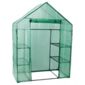 Tesco Compact Walk In Growhouse with Metal Frame & Plastic cover