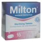 Milton Sterilising Tablets