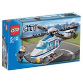 LEGO City Police Helicopter 7741