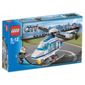 LEGO City Police Helicopter 7741