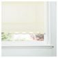 Turret Roller Blind, Cream 120Cm