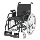 Premium self-propelled Wheelchair
