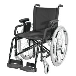 Premium self-propelled Wheelchair