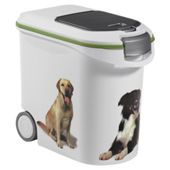 Curver dry dog food container 20kg