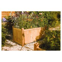 Rowlinson Rectangular Planter