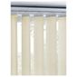 Vertical Blind Cream W183Xdrop137Cm