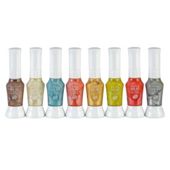 Rio Pastel Nail Art