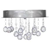 Tesco Flush Ball Ceiling Fitting