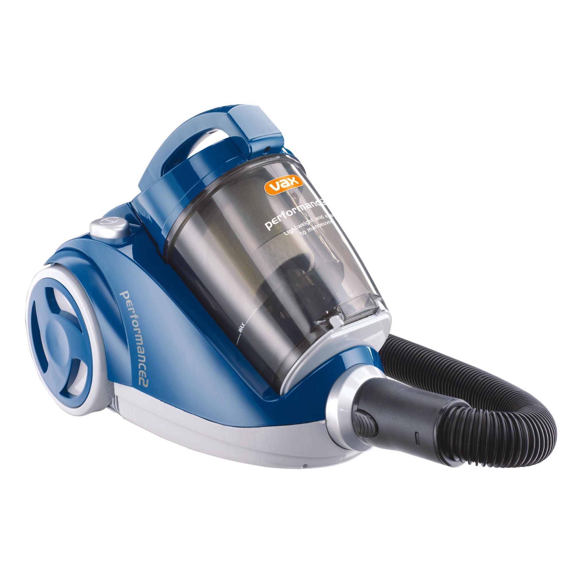 Vax C91-PF2-B-T Bagless Cylinder Vacuum Cleaner Vax C91-PF2-B-T Bagless Cylinder Vacuum Cleaner