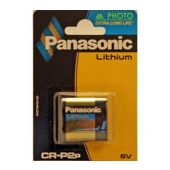 Varta CRP2P 6V Lithium Battery