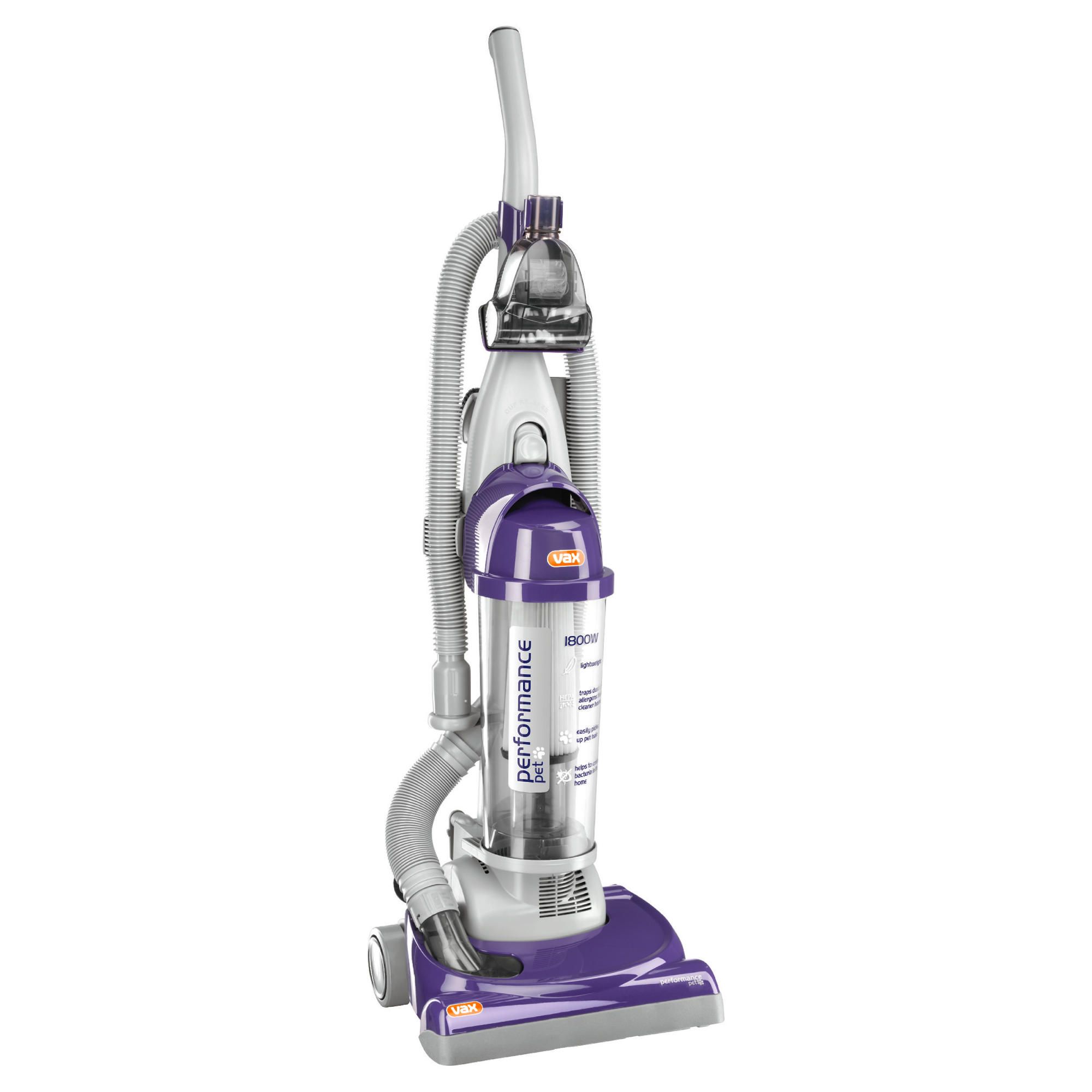 Vax U90-PF-P-T Bagless Upright Vax U90-PF-P-T Bagless Upright