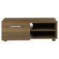 Camden Tv Unit, Walnut-effect