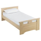 Billy Single Bed Frame, Beech Effect