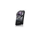 Samsung U20 Full HD Compact Camcorder - Black (2.0 LCD, HDMI Output, 8MP Photo)