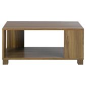Nico Coffee Table, Walnut-effect