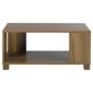 Nico Coffee Table, Walnut-effect