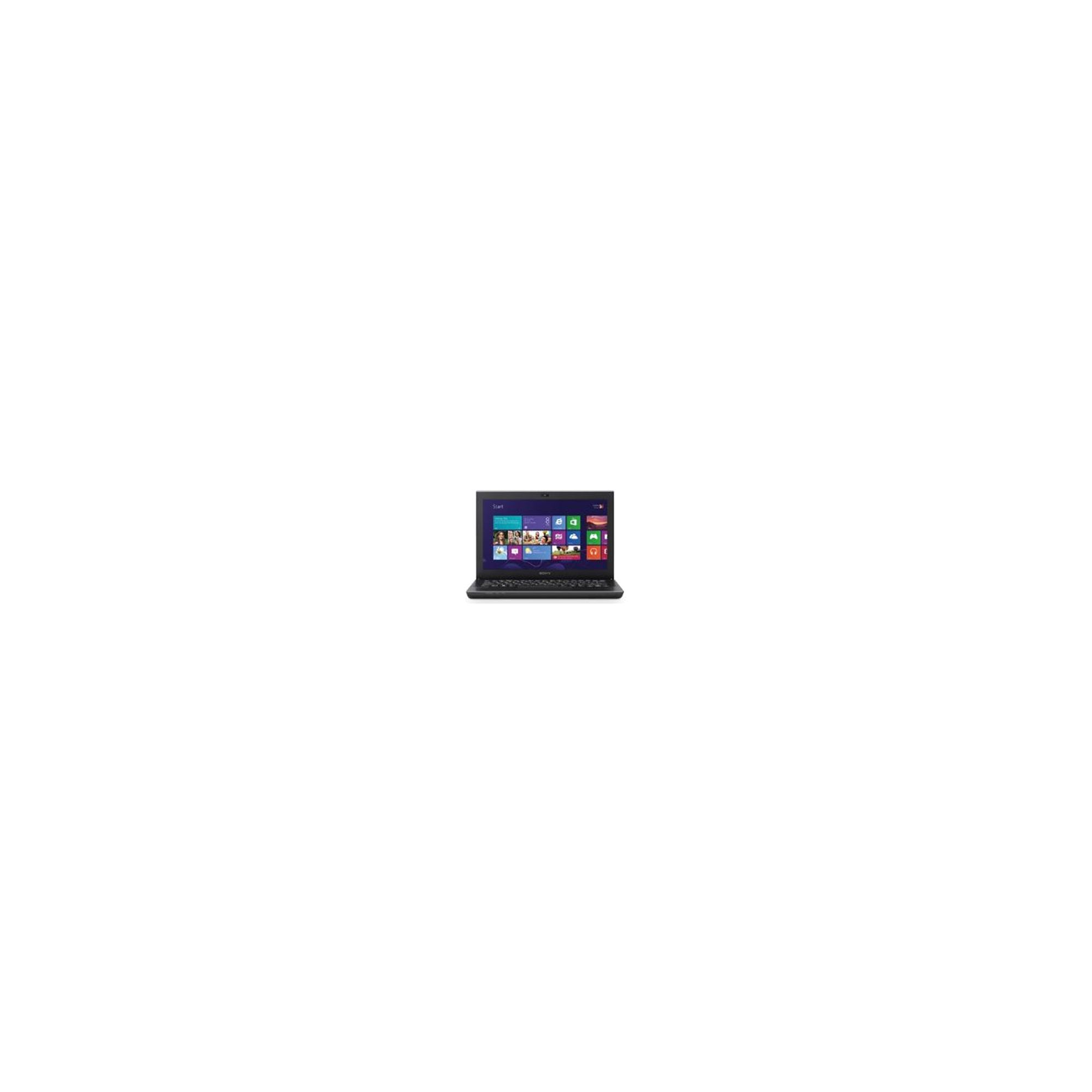 Sony Vaio SVS1313S9E (13.3 Inch) Notebook Core i7 (3540M) 3GHz 8GB 750GB Windows 8 Pro (HD Graphics 4000 + GeForce GT 640M 1GB) - Black at Tesco Direct