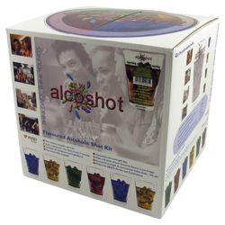 Alcoshot Starter Kit Apple