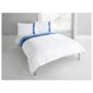 Tesco Nanza King Size Duvet Set, Moonlight