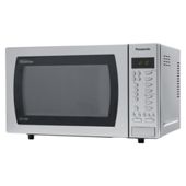 Panasonic 27L Inverter Microwave Stainless Steel NN-CT579SBPQ