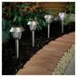 Stainless Steel Solar Marker 6pk