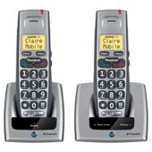 BT Freestyle 710 Telephone - Set of 2