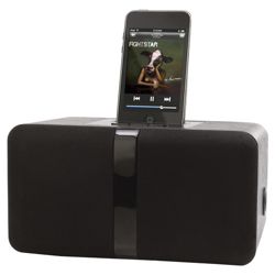 Gear4 Stealth Ii Ipod Speaker Black