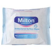 Milton Antibacterial Surface Wipes