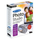 Focus All-In-One Photo Studio Internal Memory