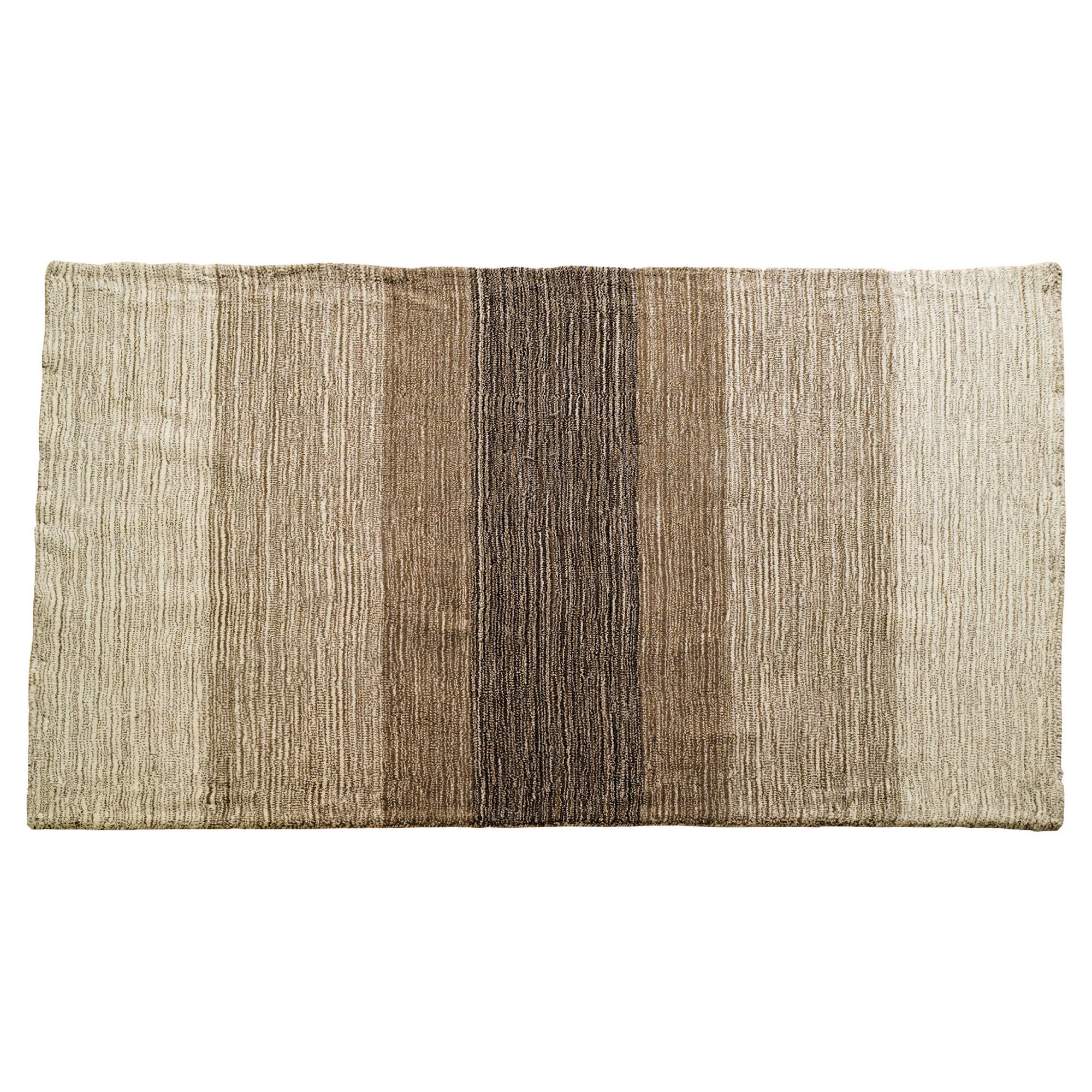 Tesco Watercolour Rug, Natural 120X170cm