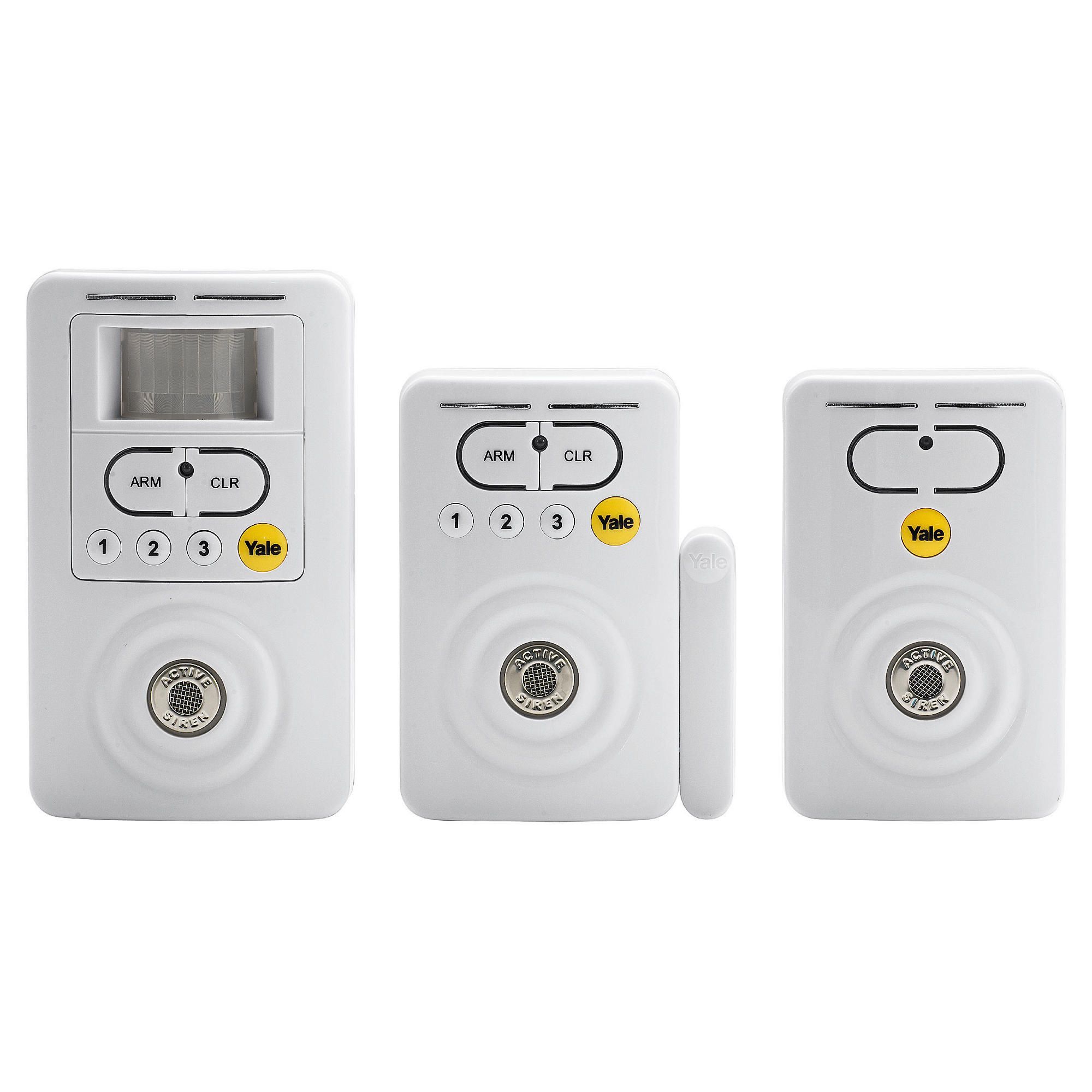Yale Shed/Outside Alarm Kit 