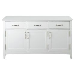 Stockholm Sideboard, White