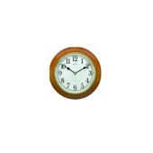 Acctim 24170 Maine Wood Wall Clock