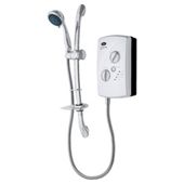 Creda Florida Shower White 8.5Kw